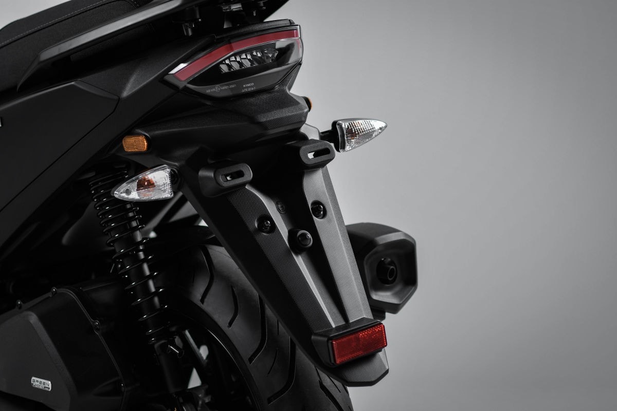  Kymco lancia il nuovo scooter Skytown 125